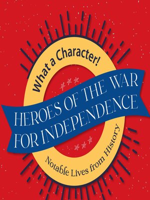 cover image of Heroes of the War for Independence